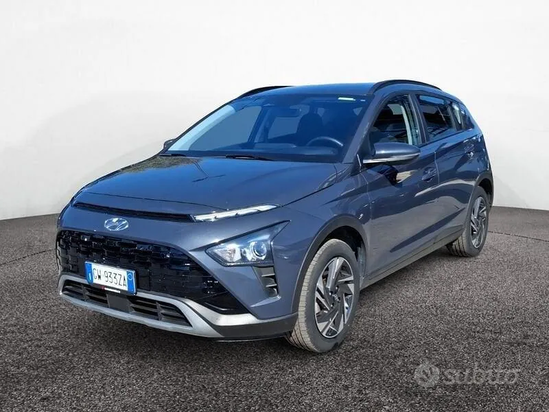 Hyundai Bayon