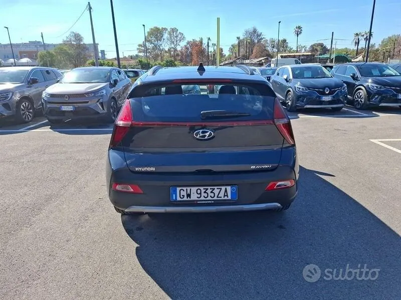 Hyundai Bayon 2024 photo 5