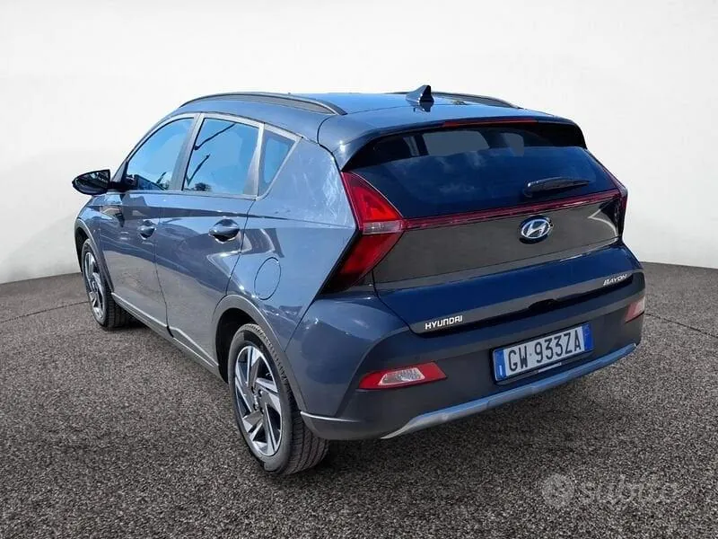 Hyundai Bayon 2024 photo 4
