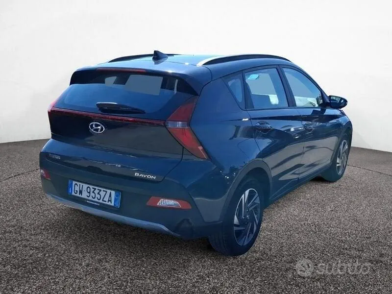 Hyundai Bayon 2024 photo 3