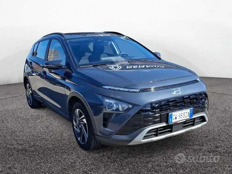 Hyundai Bayon 2024 photo 2