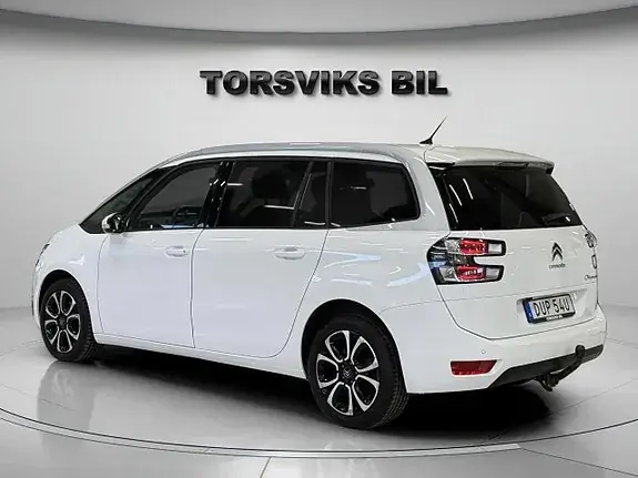 Citroen Grand C4 Picasso 2019 photo 3