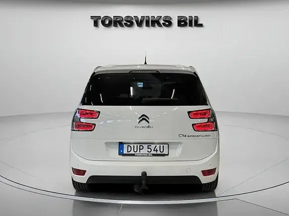 Citroen Grand C4 Picasso 2019 photo 4