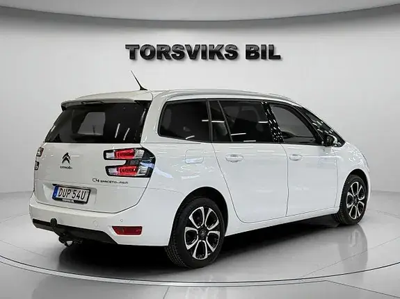 Citroen Grand C4 Picasso 2019 photo 5