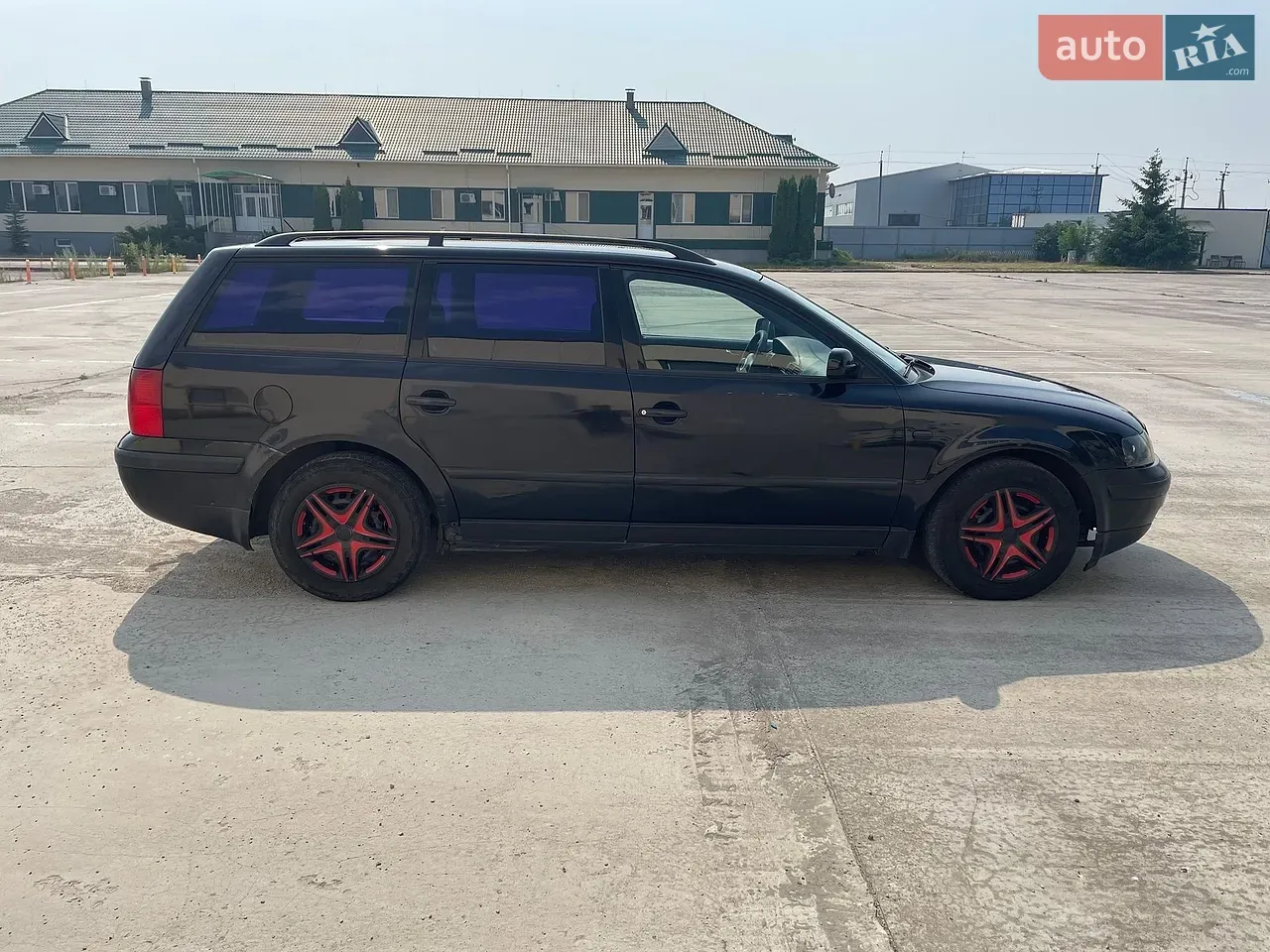 Volkswagen Passat 2000 photo 3