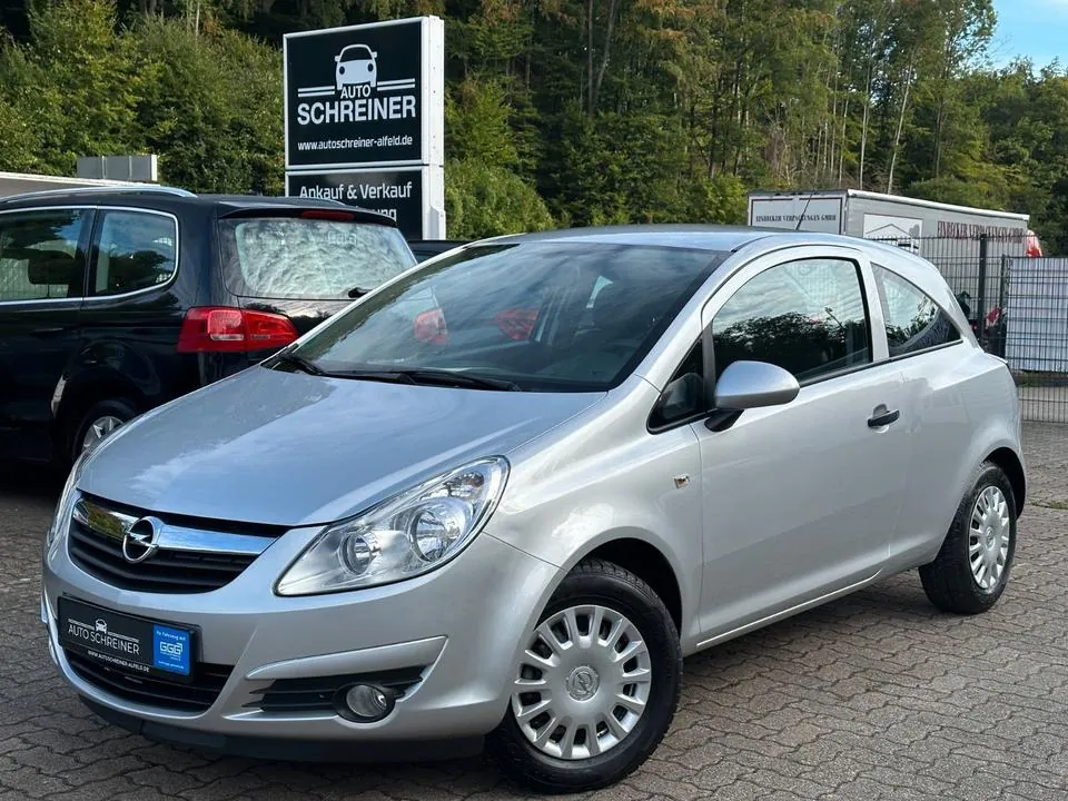 Opel Corsa D Selection