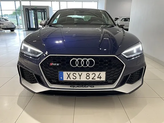 Audi Rs5 2018 photo 2