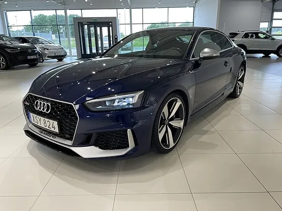 Audi Rs5 2018 photo 3