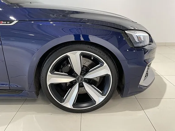 Audi Rs5 2018 photo 5