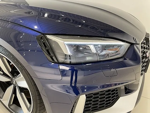 Audi Rs5 2018 photo 4