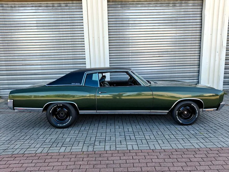 Chevrolet Monte Carlo