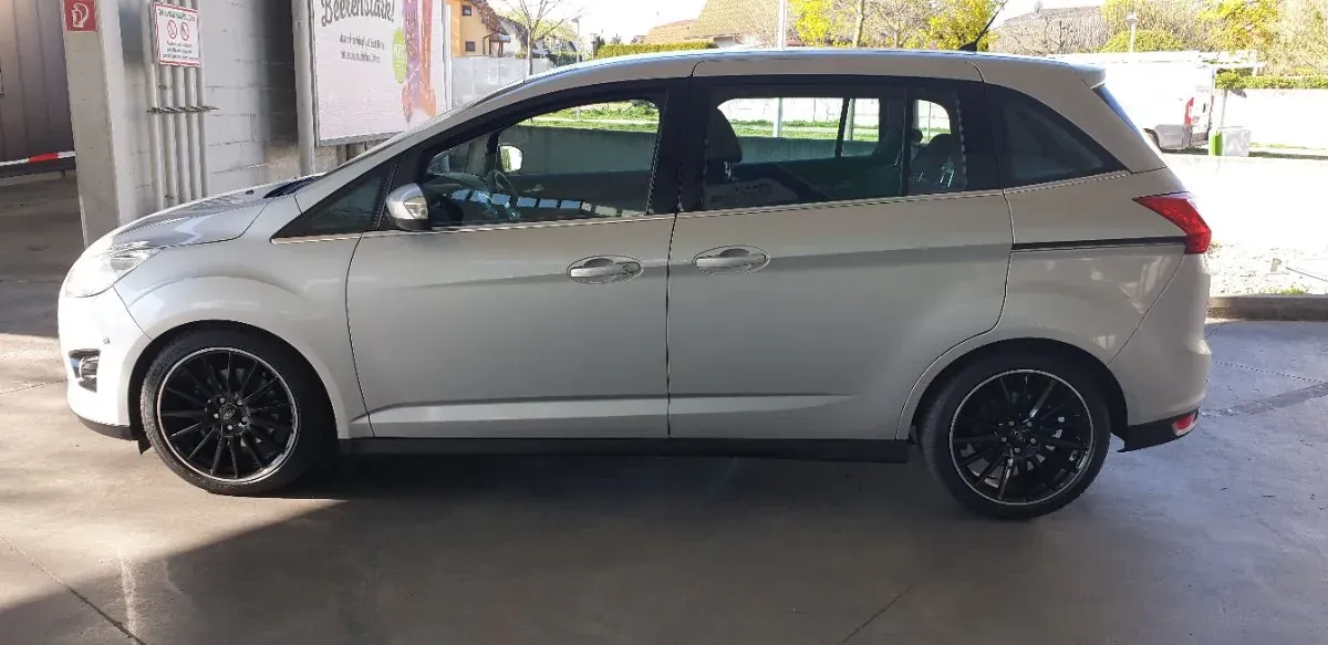 Ford Grand C-Max