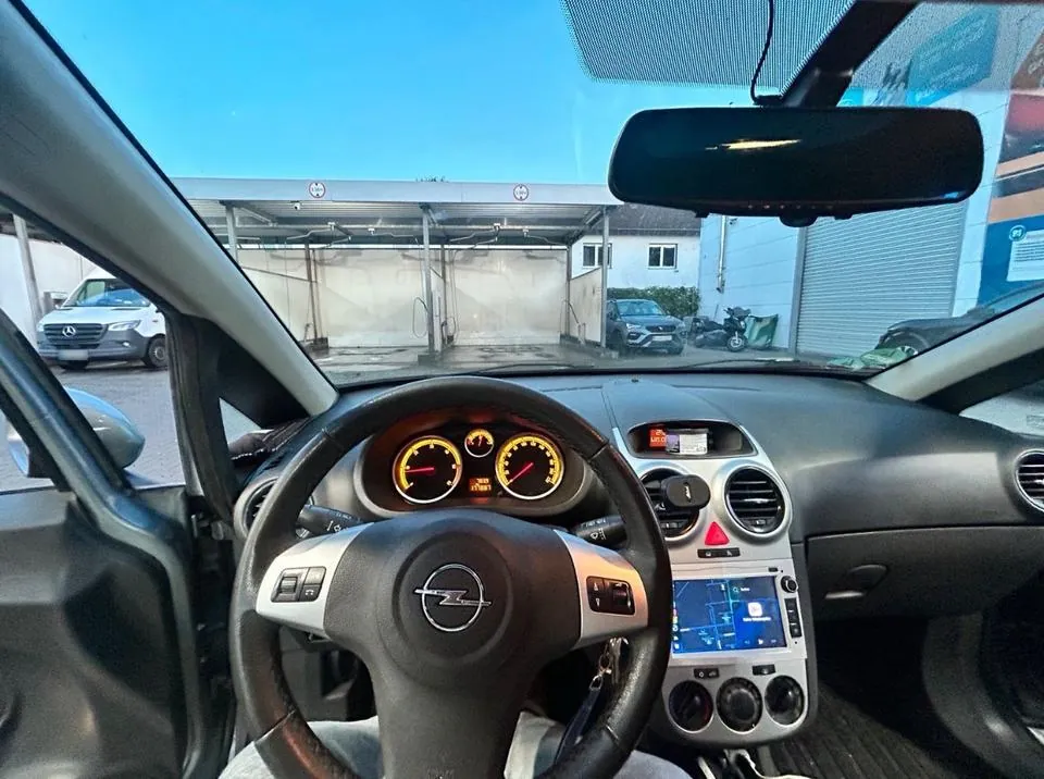 Opel Corsa D