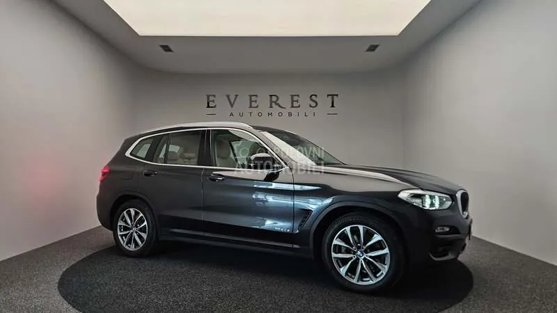 BMW X3 2018 photo 4