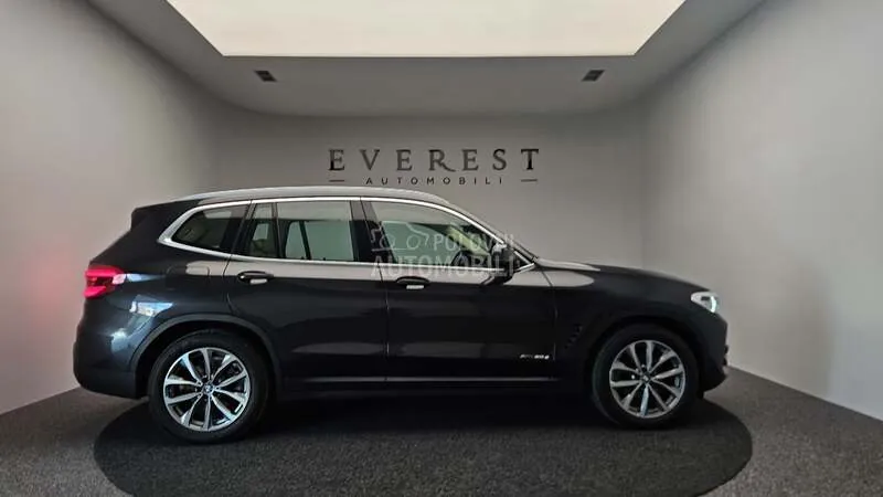 BMW X3 2018 photo 5