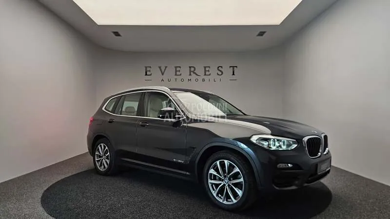 BMW X3 2018 photo 2