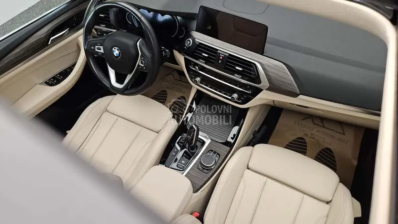 BMW X3 2018 photo 3