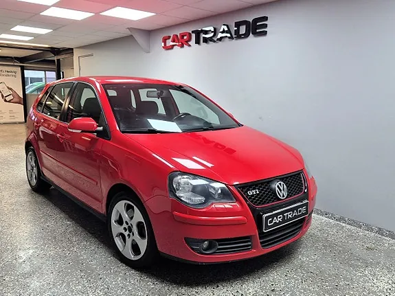 Volkswagen Polo 2006 photo 3
