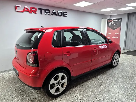 Volkswagen Polo 2006 photo 5
