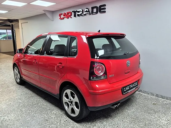 Volkswagen Polo 2006 photo 4