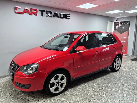 Volkswagen Polo 2006 photo 2