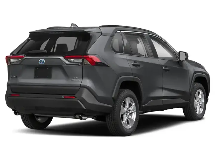 Toyota Rav4 2023 photo 2