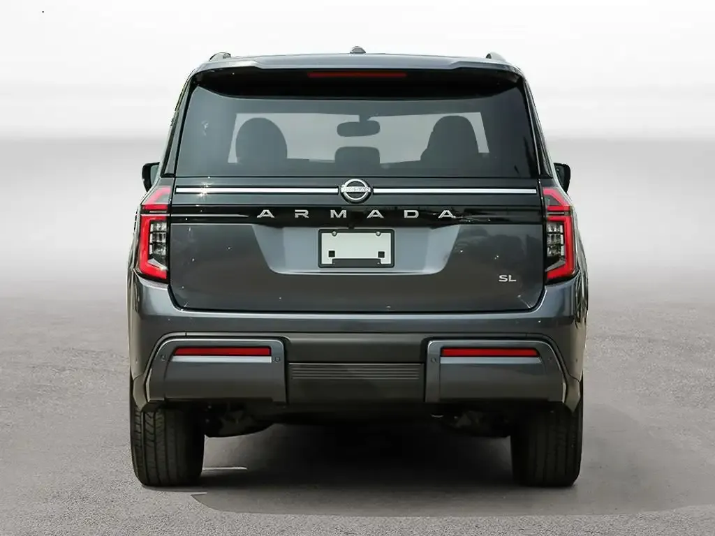 Nissan Armada 2026 photo 5