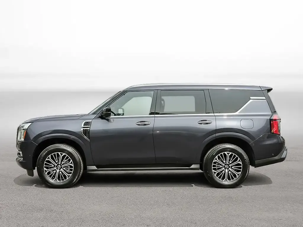 Nissan Armada 2026 photo 3