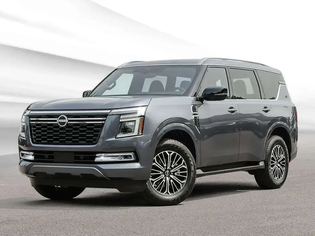 Nissan Armada