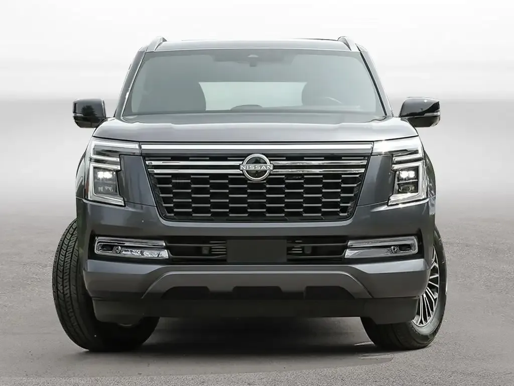 Nissan Armada 2026 photo 2