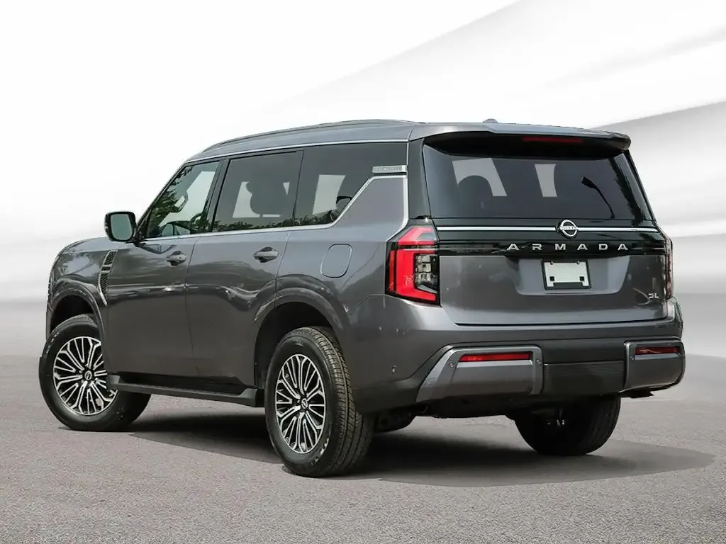 Nissan Armada 2026 photo 4