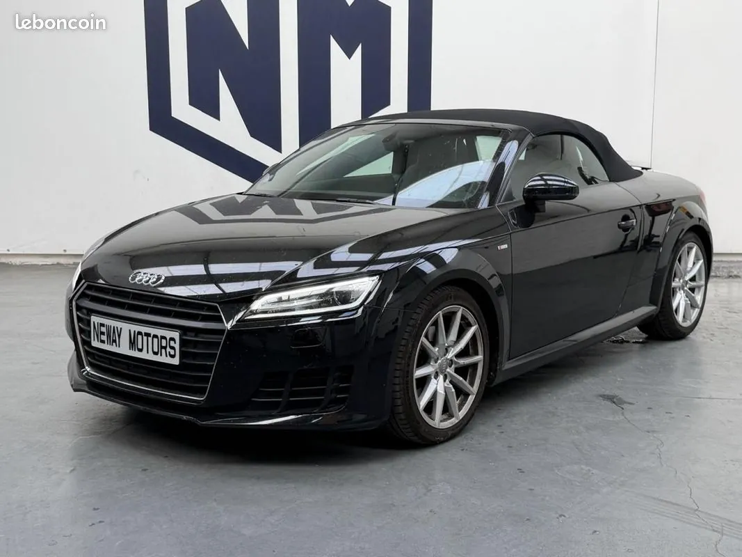 Audi Tt
