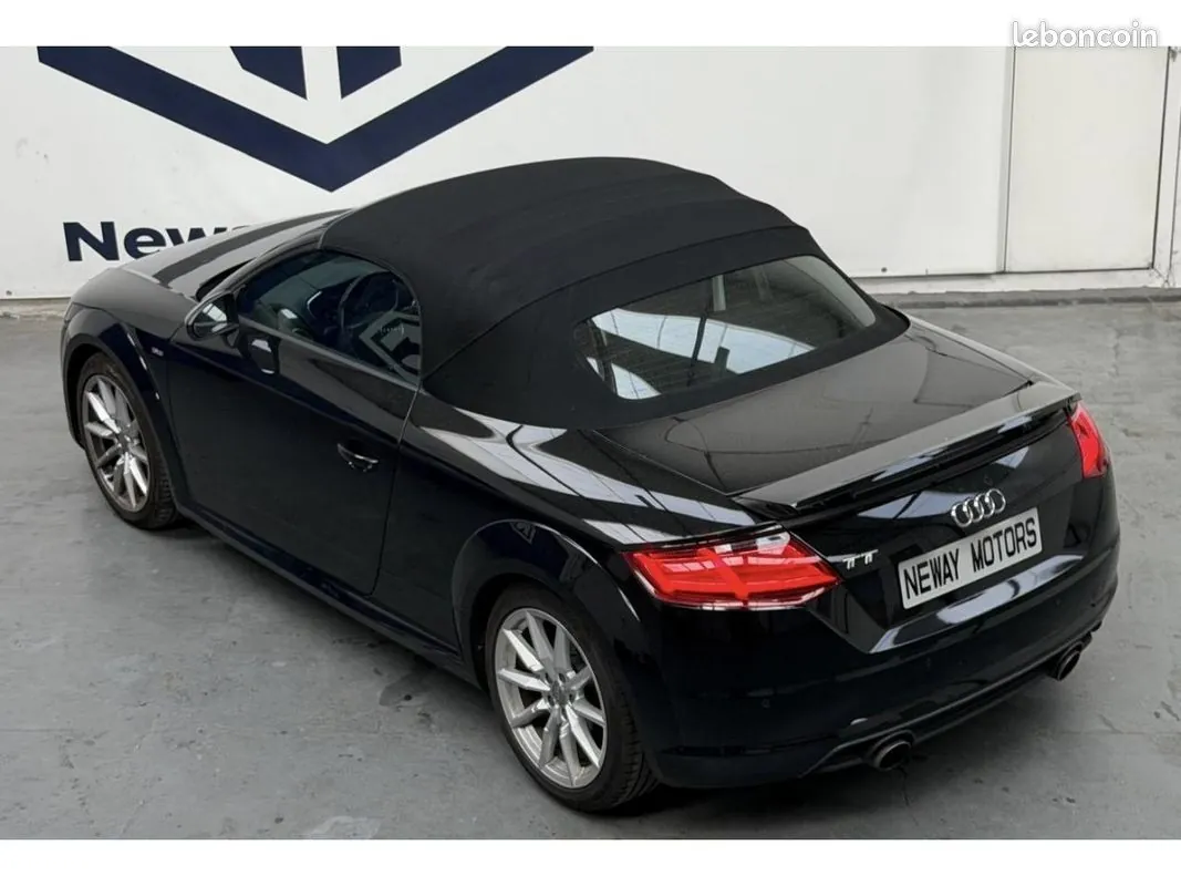 Audi Tt 2016 photo 5