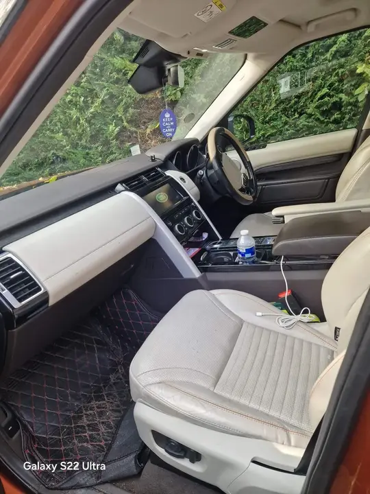 Land Rover Discovery 2017 photo 5