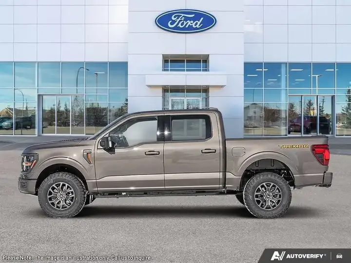 Ford F-150 2026 photo 3