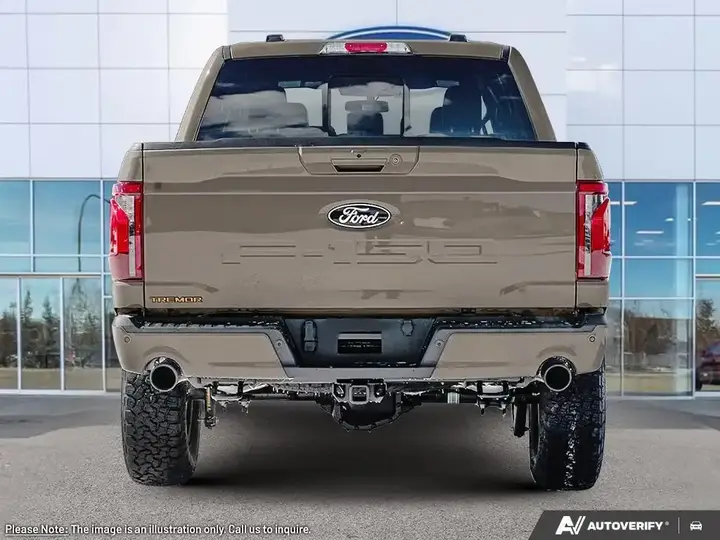 Ford F-150 2026 photo 5