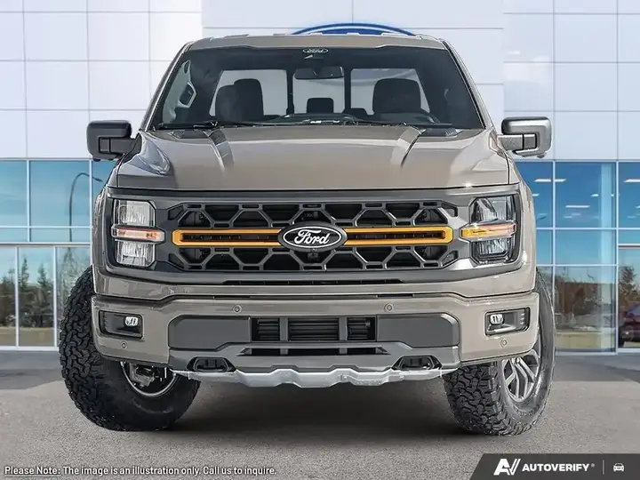 Ford F-150 2026 photo 2