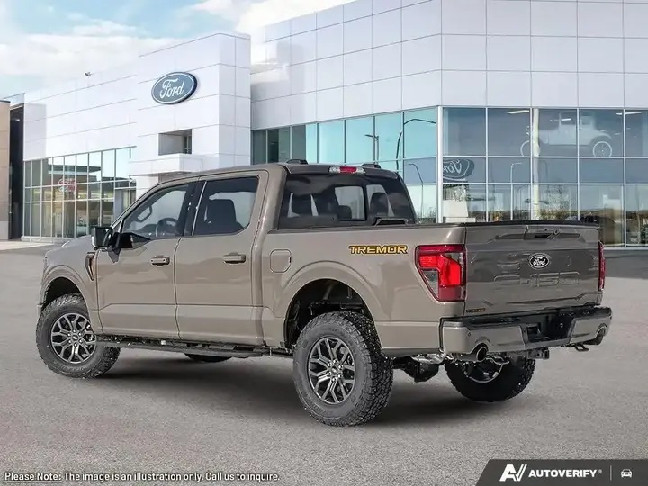 Ford F-150 2026 photo 4