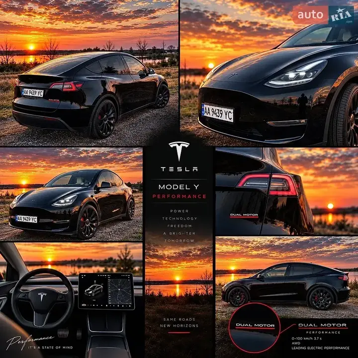 Tesla Model Y 2021 photo 2