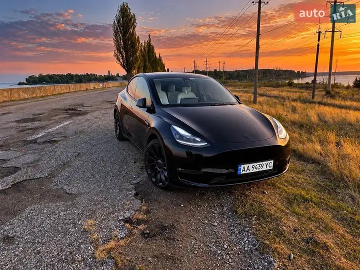 Tesla Model Y 2021 photo 5