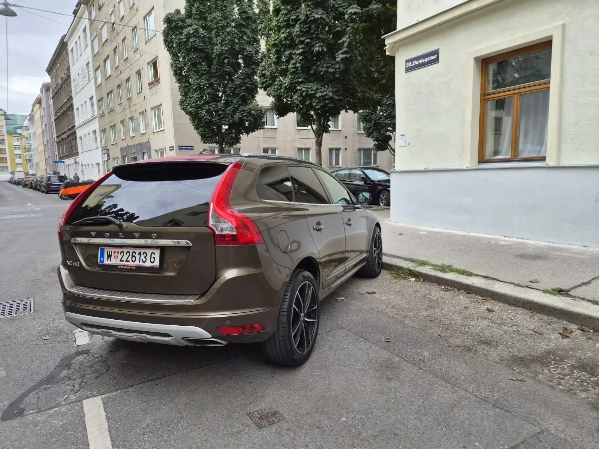 Volvo Xc60 2017 photo 3