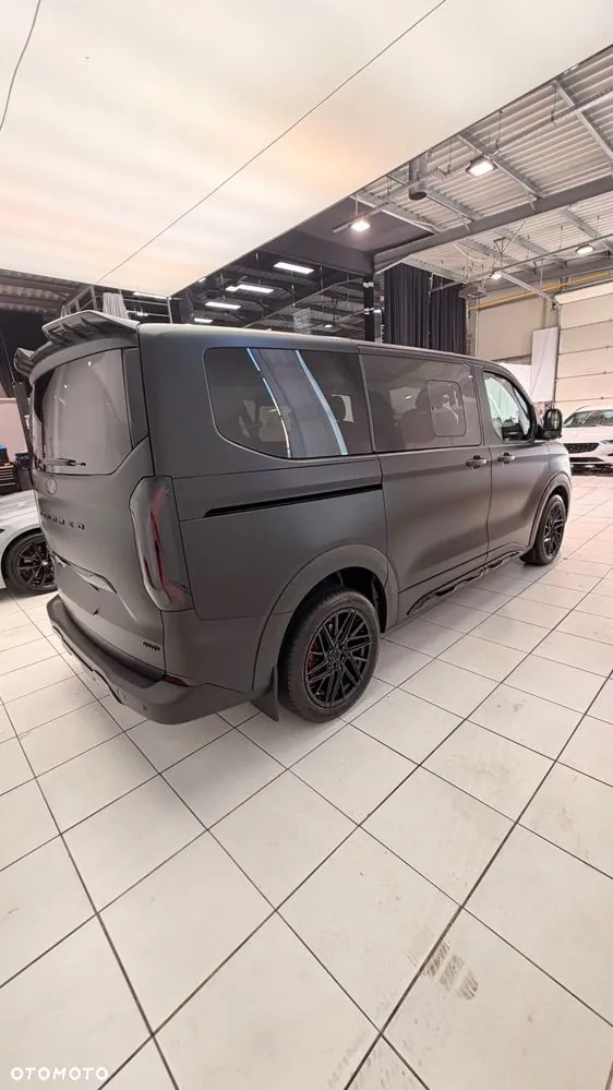 Ford Tourneo Custom 2026 photo 5