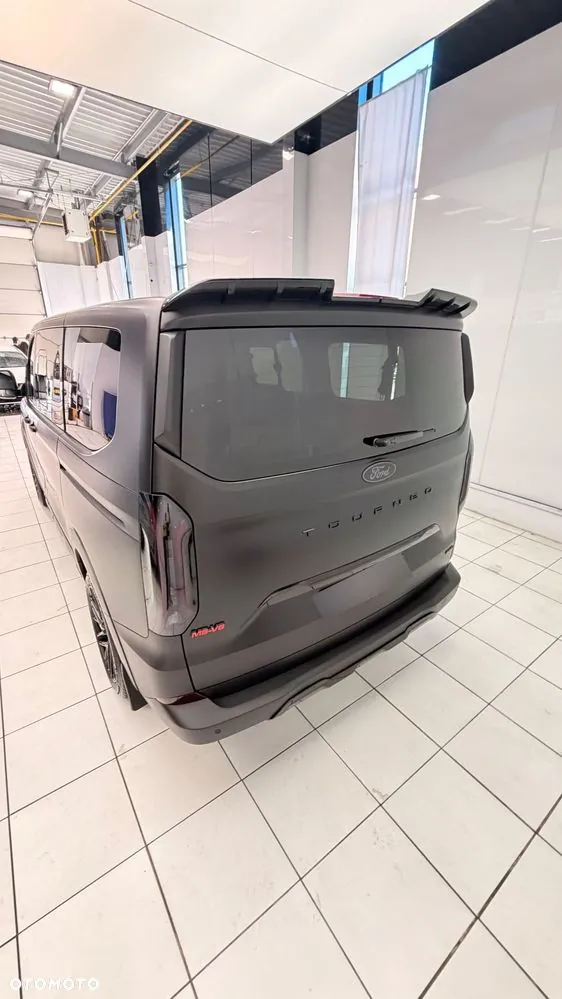 Ford Tourneo Custom 2026 photo 3