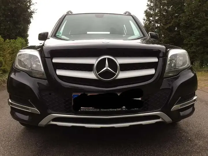 Mercedes-Benz Glk Class