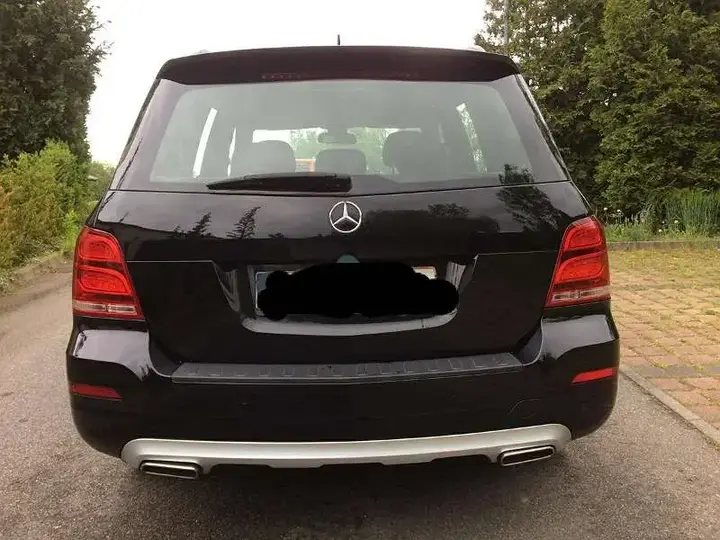 Mercedes-Benz Glk Class 2013 photo 3