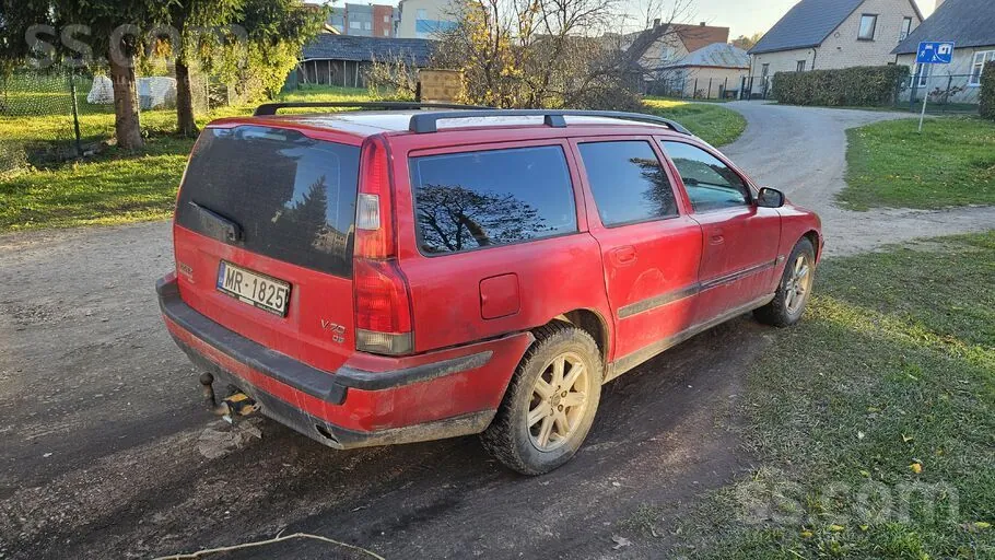 Volvo V70