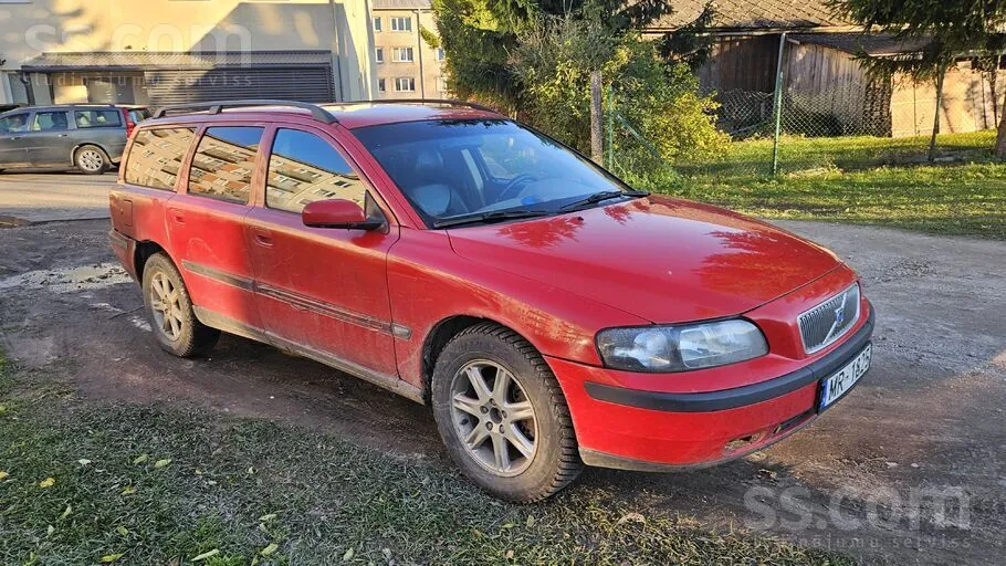 Volvo V70 2003 photo 3