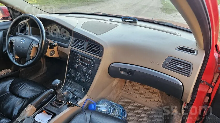 Volvo V70 2003 photo 5