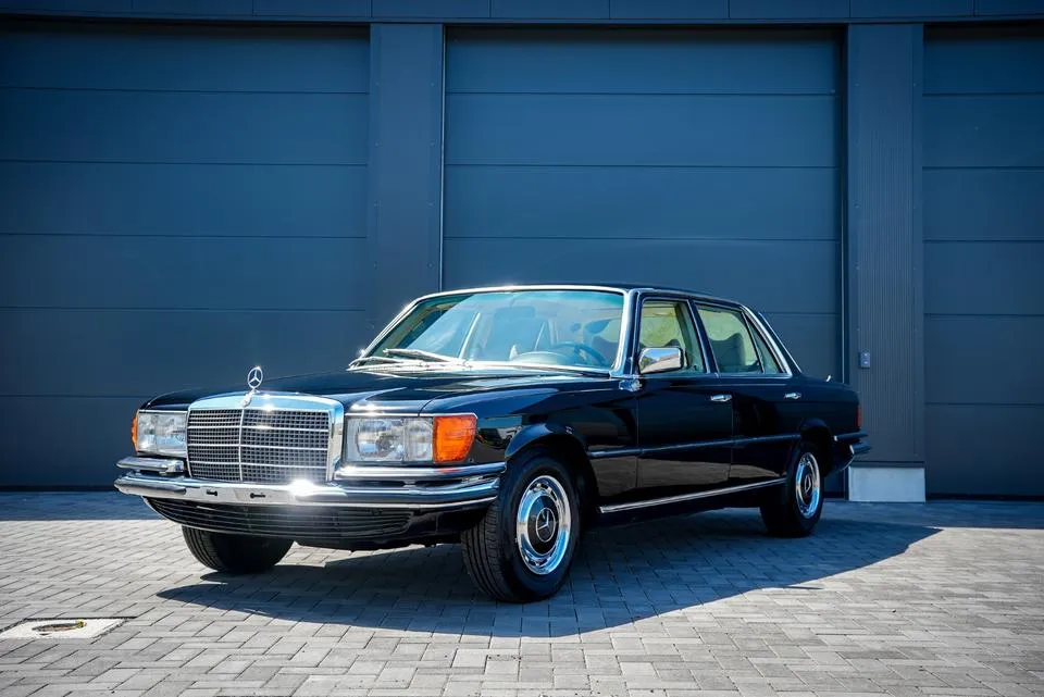 Mercedes-Benz 450 Sel