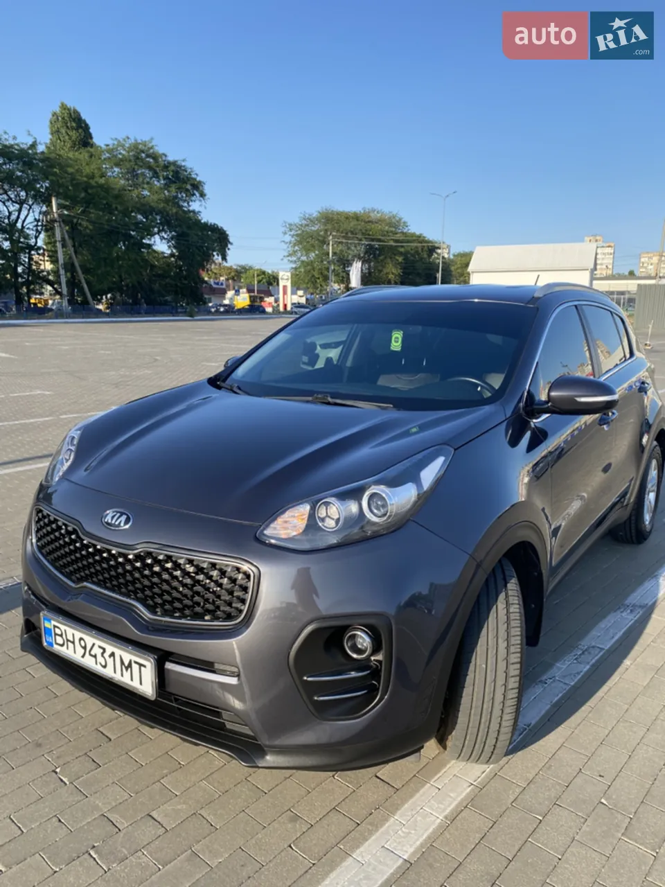 Kia Sportage 2016 photo 3